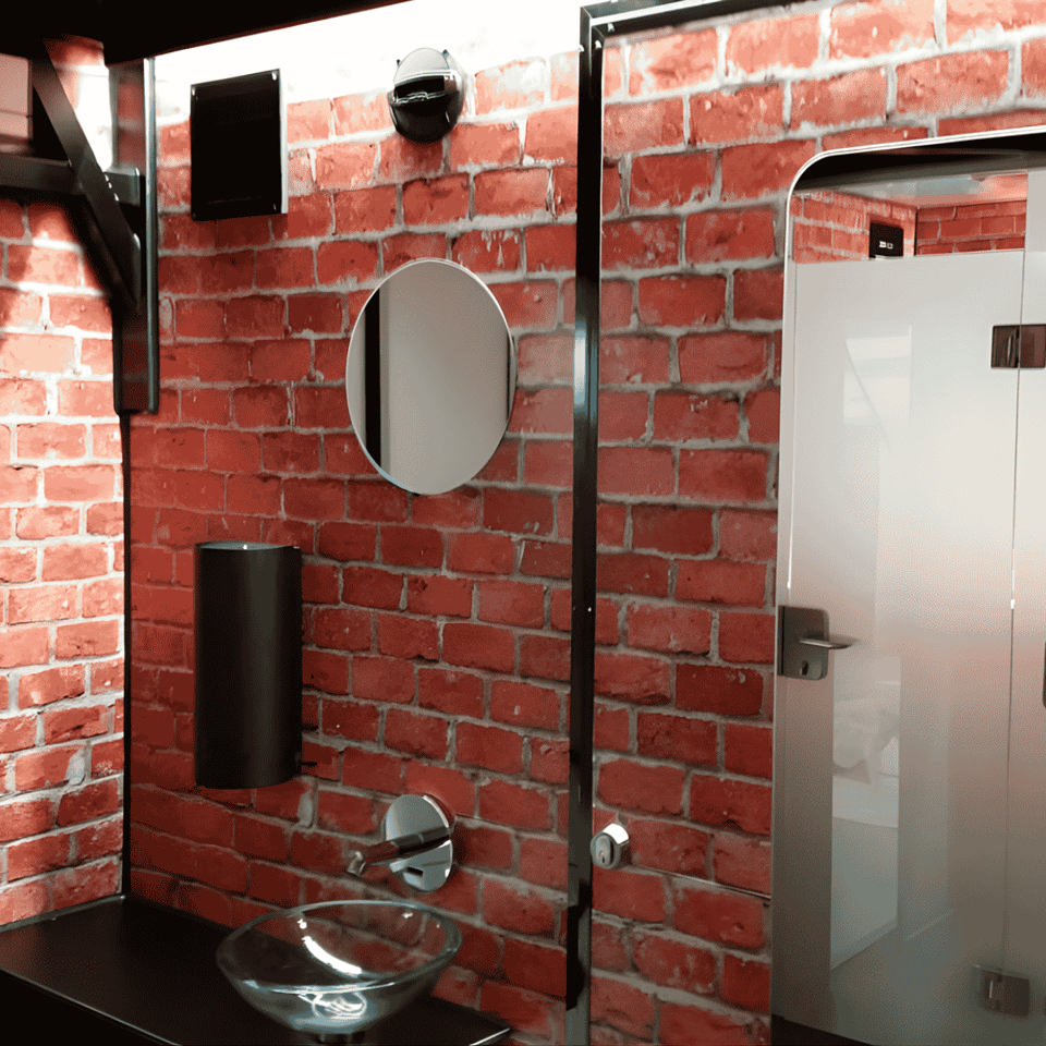 VIP vacuum toiletvogn med 6 toiletter (M/K) - Vacuumtoiletter