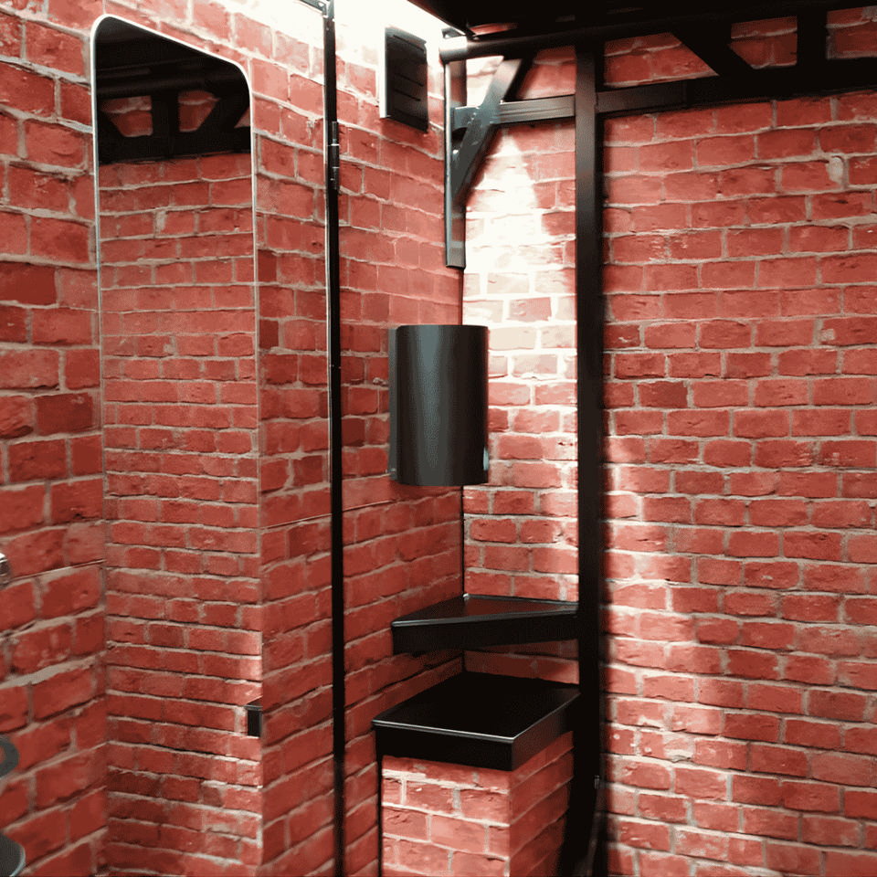 VIP vacuum toiletvogn med 6 toiletter (M/K) - Vacuumtoiletter