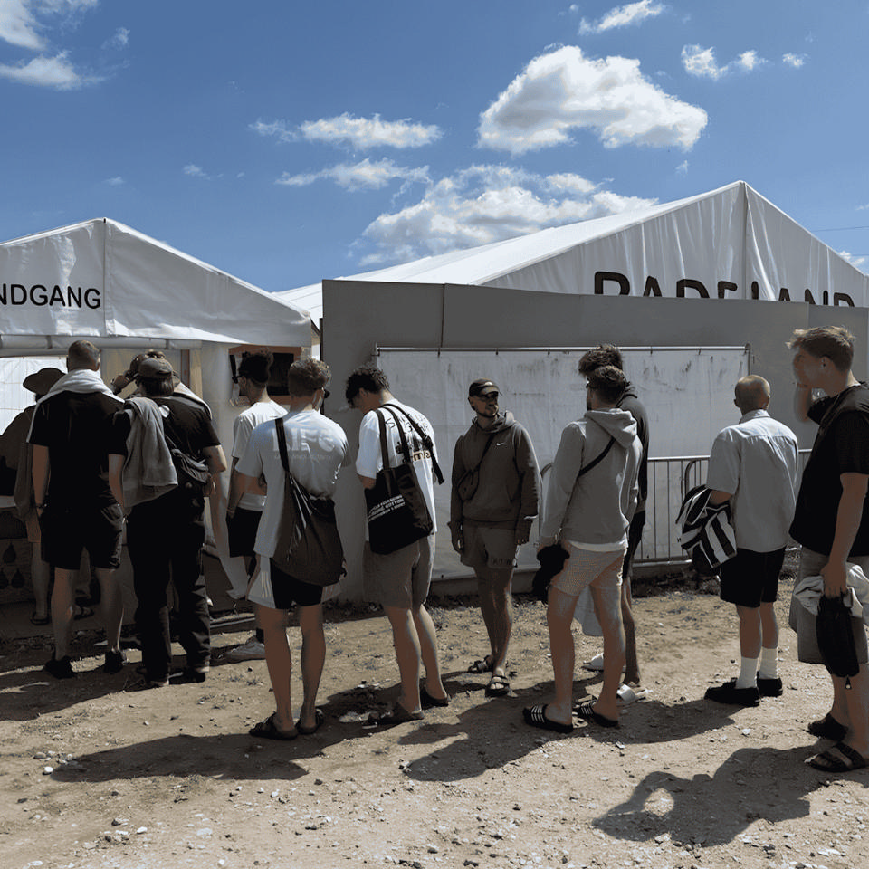 Badeland komplet - Badeland