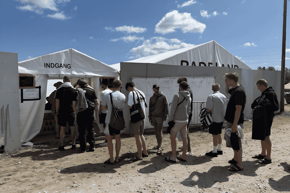 Badeland komplet - Badeland