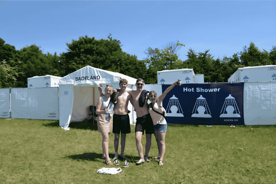 Badeland komplet - Badeland