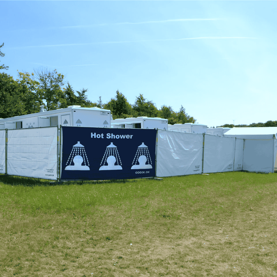 Badeland komplet - Badeland