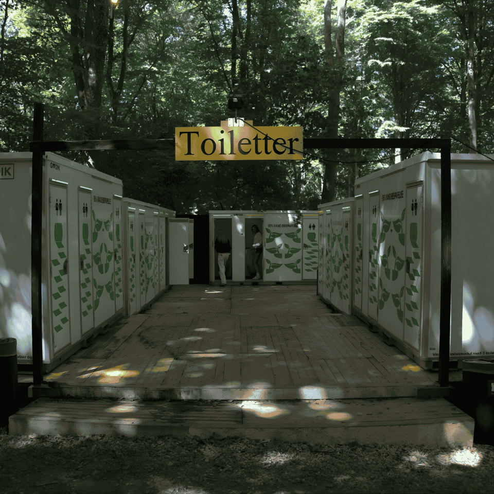 Vacuum toiletmodul med 3 toiletter - Vacuumtoiletter