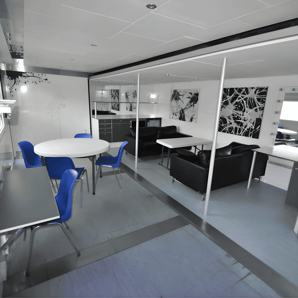 Band, kunstner- og udstillingsvogn - Brugtmarked