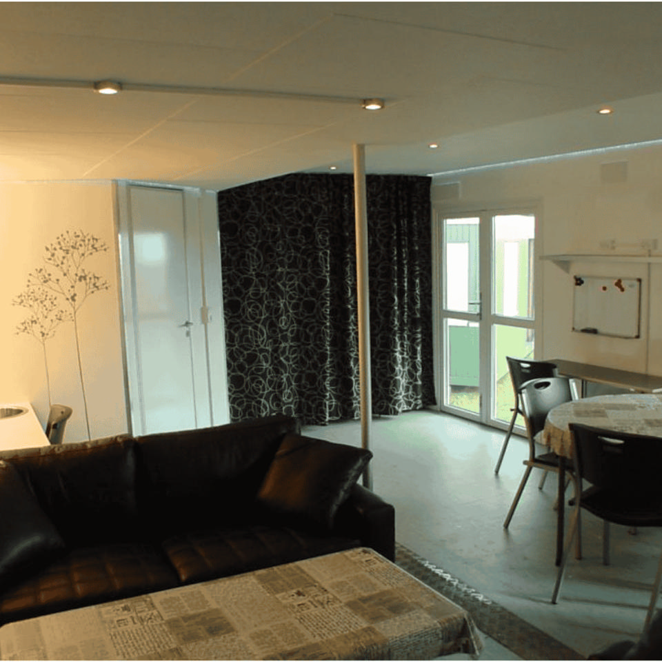 Band, kunstner- og udstillingsvogn - Brugtmarked