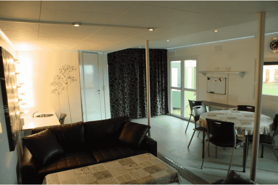 Band, kunstner- og udstillingsvogn - Brugtmarked