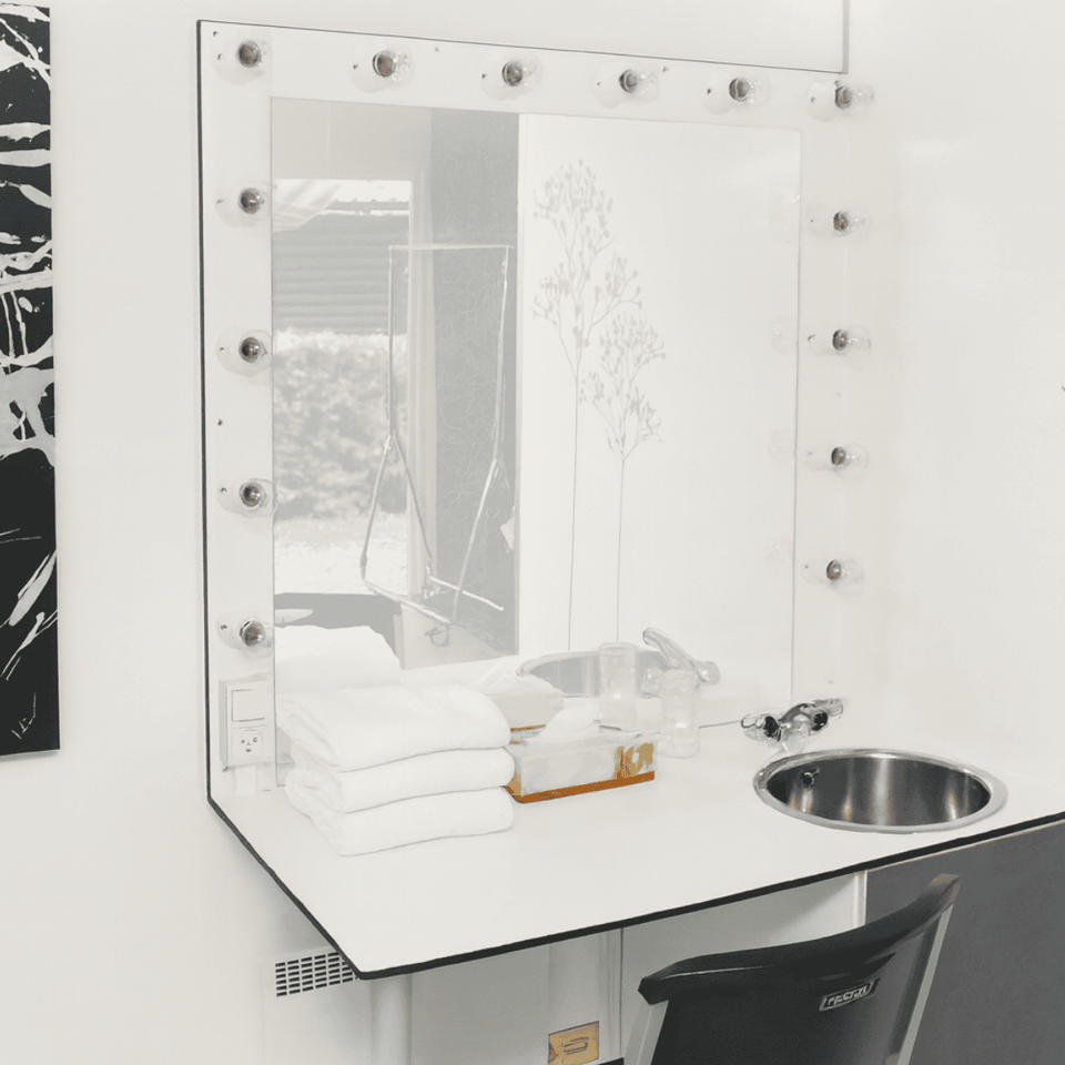 Band, kunstner- og udstillingsvogn - Brugtmarked