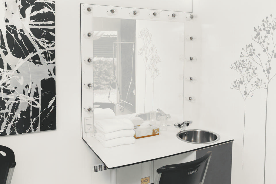 Band, kunstner- og udstillingsvogn - Brugtmarked