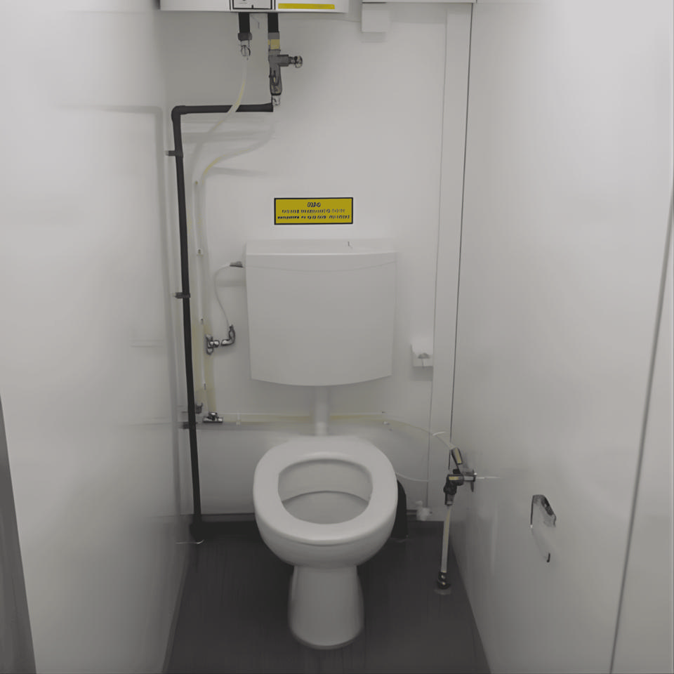 Miljøvogn - Mandskabs- og skurvogne