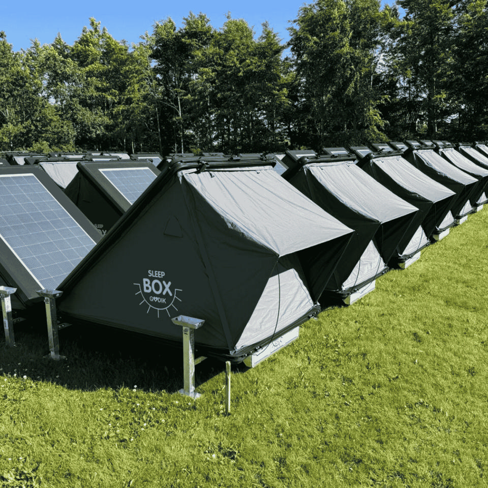 Sleep box - Sleep Boxes