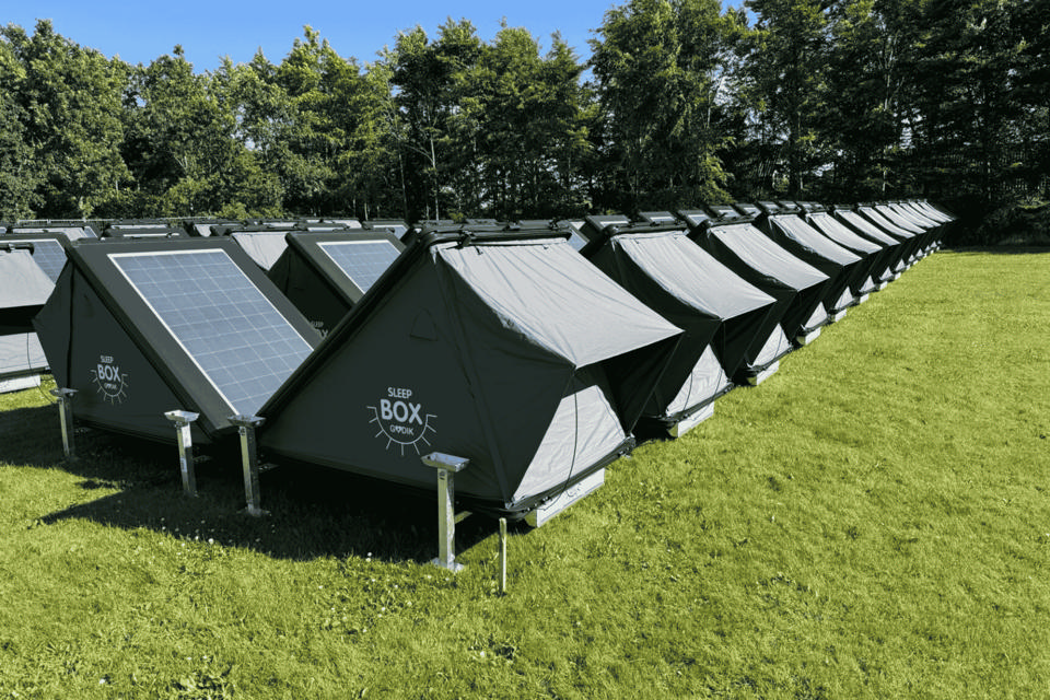 Sleep box - Sleep Boxes