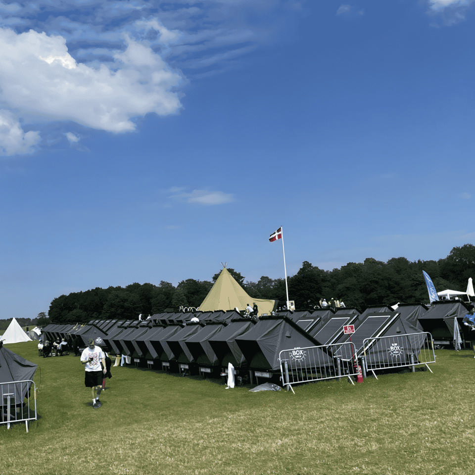 Sleep box - Sleep Boxes