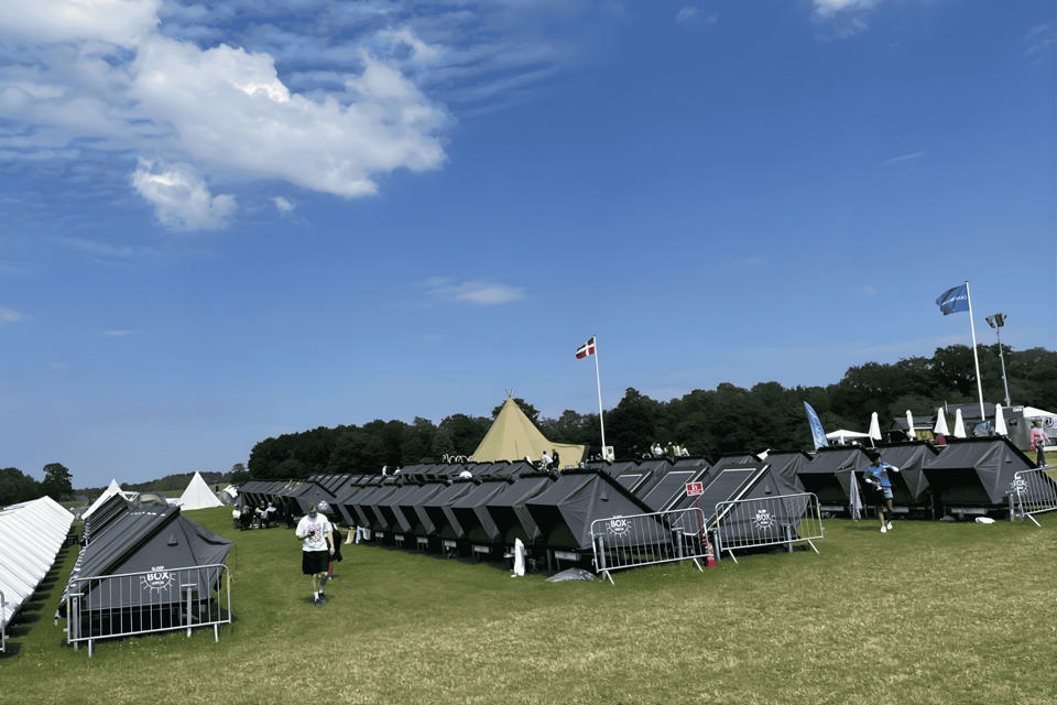 Sleep box - Sleep Boxes