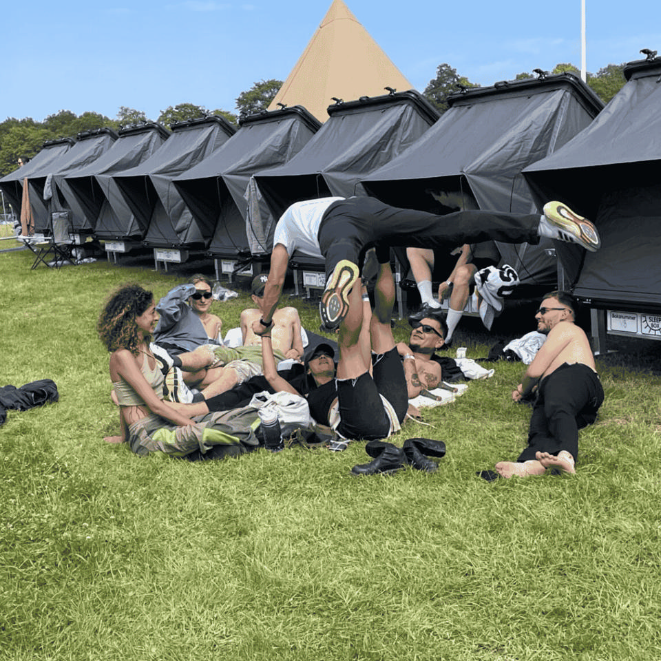 Sleep box - Sleep Boxes