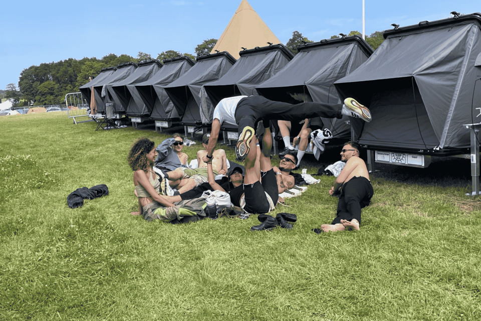 Sleep box - Sleep Boxes