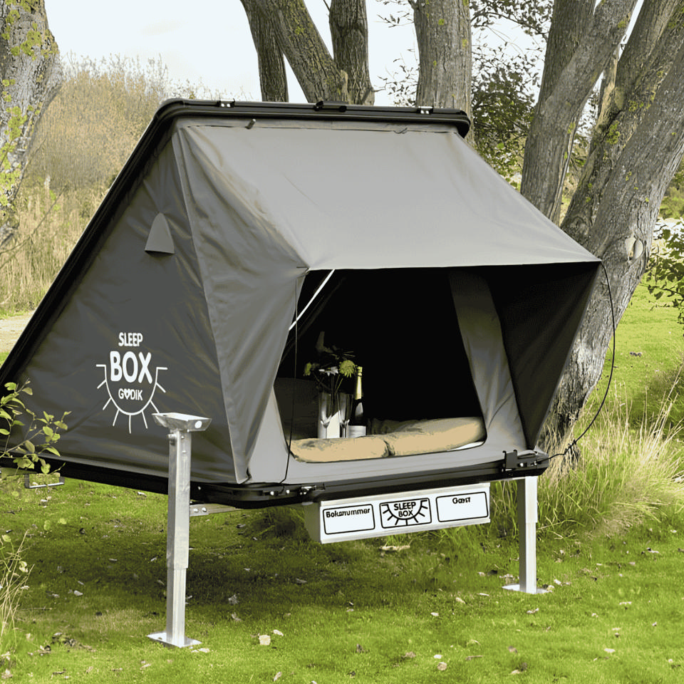 Sleep box - Sleep Boxes