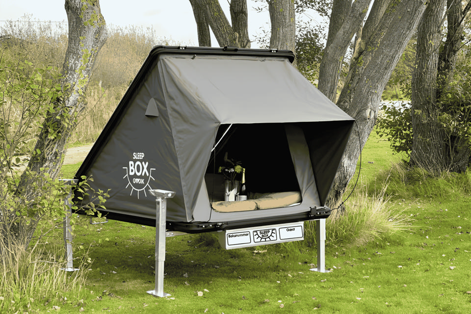 Sleep box - Sleep Boxes