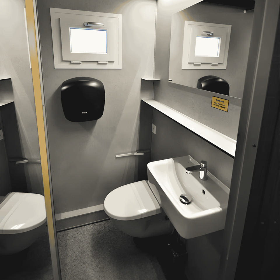 Hotel- og kunstnervogn - Hotel- og kunstnervogne