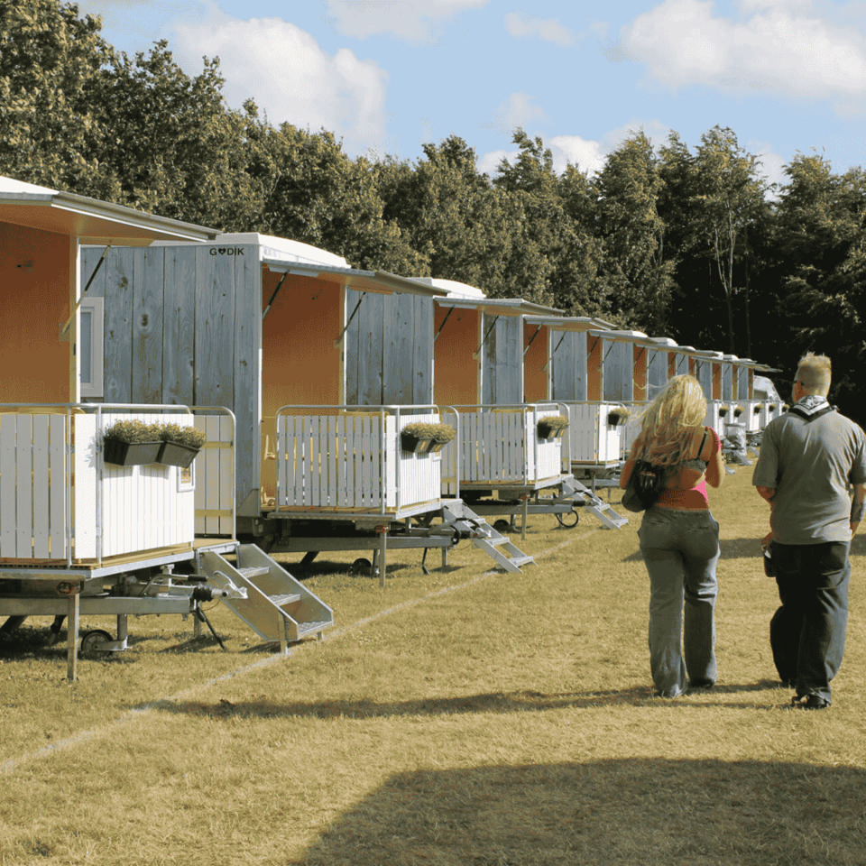 Hotel- og kunstnervogn - Hotel- og kunstnervogne