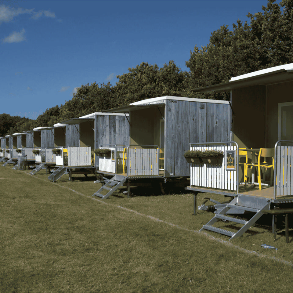 Hotel- og kunstnervogn - Hotel- og kunstnervogne