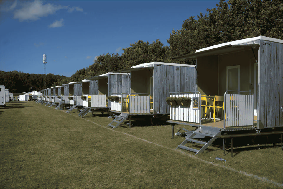 Hotel- og kunstnervogn - Hotel- og kunstnervogne