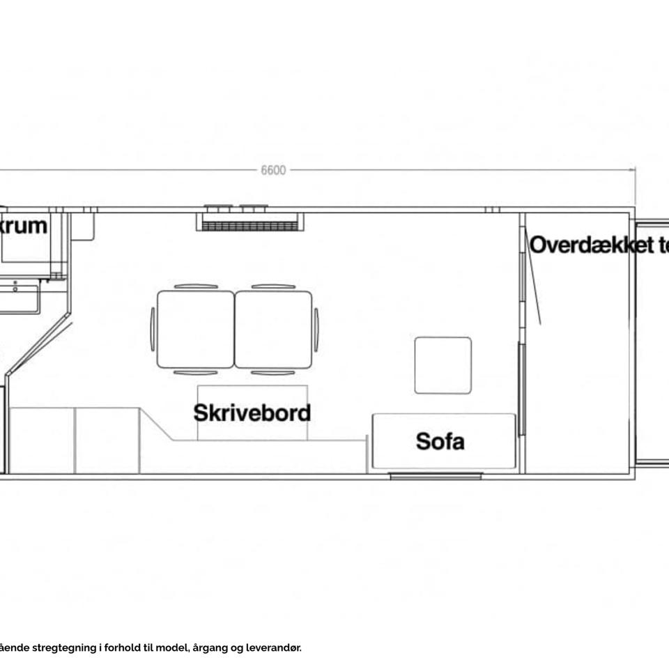 Hotel- og kunstnervogn - Hotel- og kunstnervogne