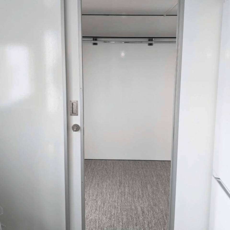 Beboelsesvogn til 4 personer - Beboelsesvogne- og moduler