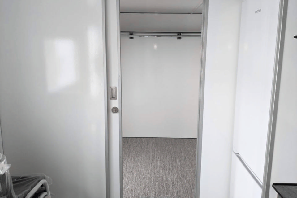 Beboelsesvogn til 4 personer - Beboelsesvogne- og moduler