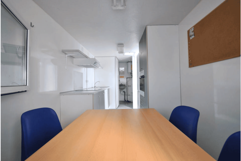 Køkkenvogn - Køkken- og kantinevogne