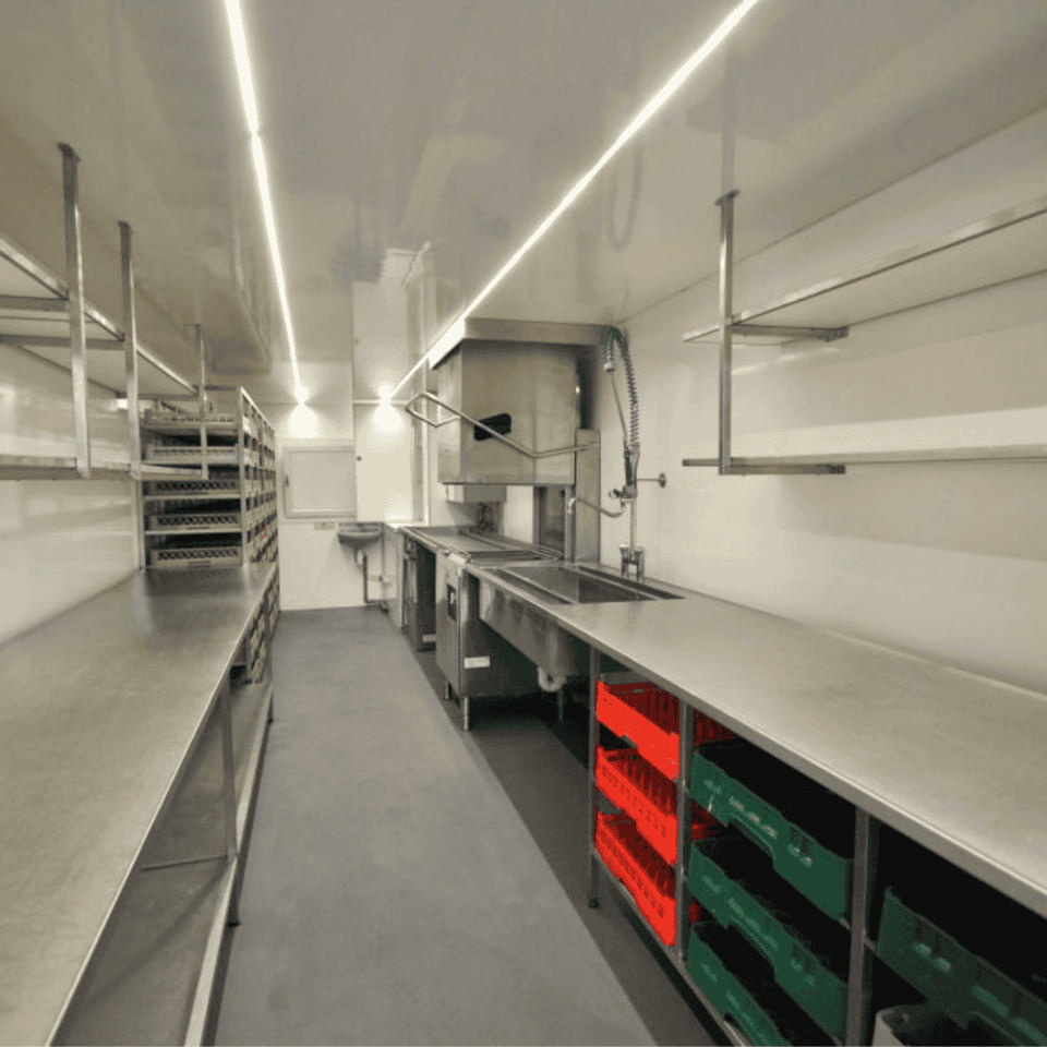 Opvaskevogn - Opvaske- og vaskerivogne