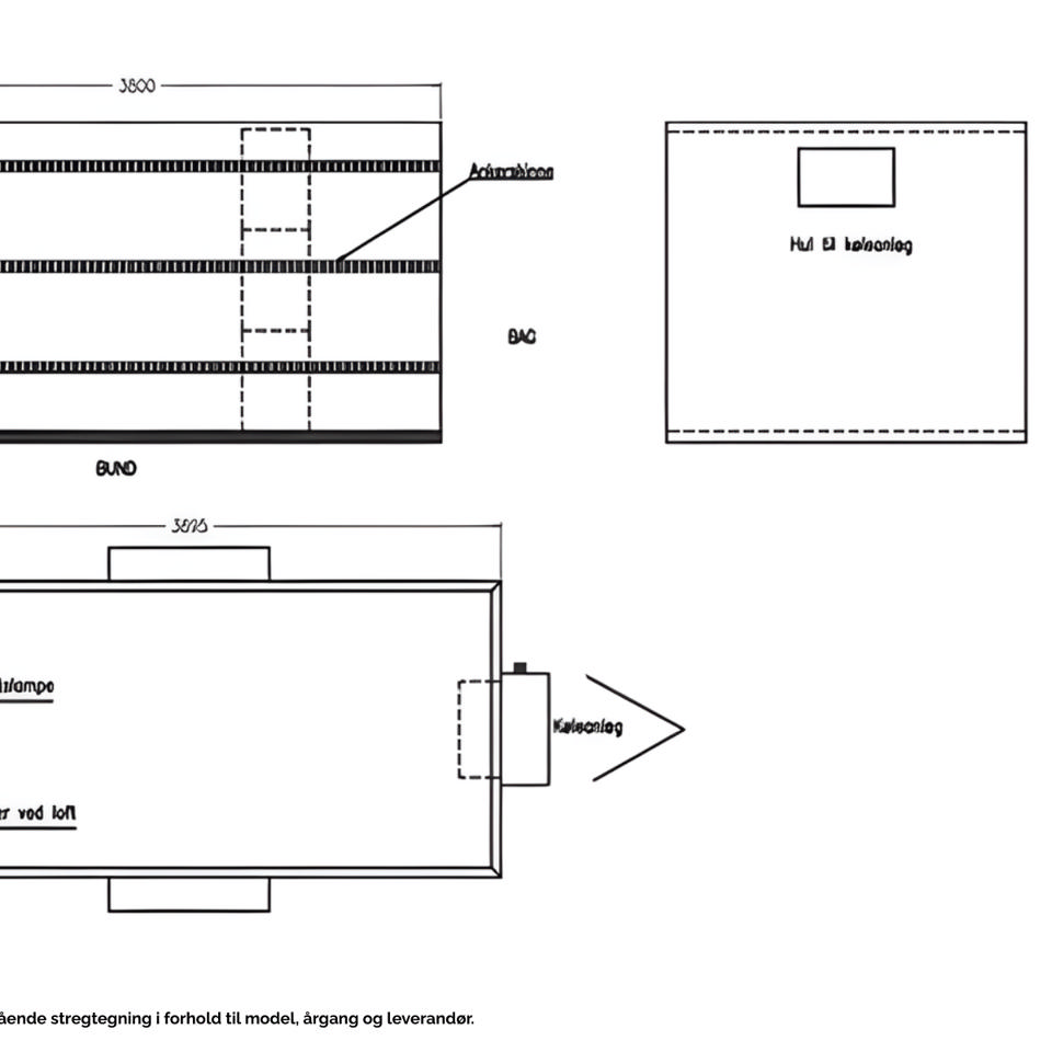 Køle/frysetrailer - Brugtmarked