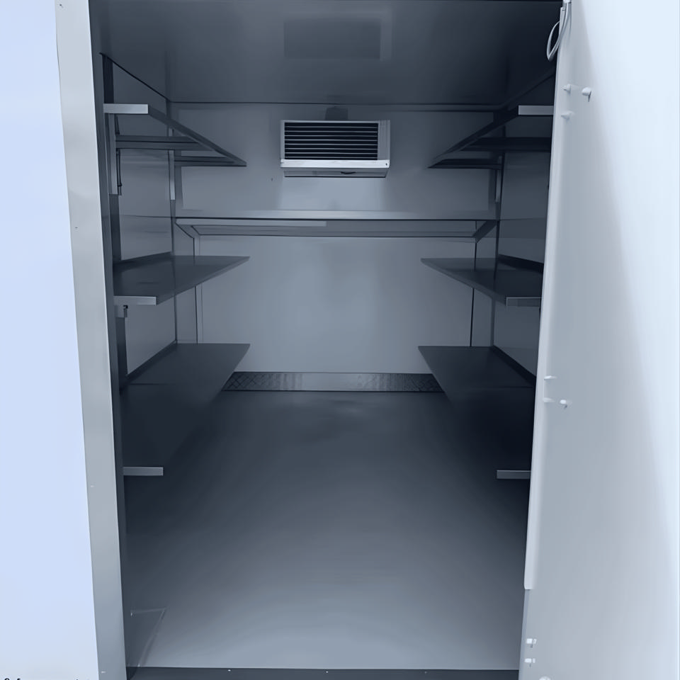 Køle/fryse modul - Køl & frys