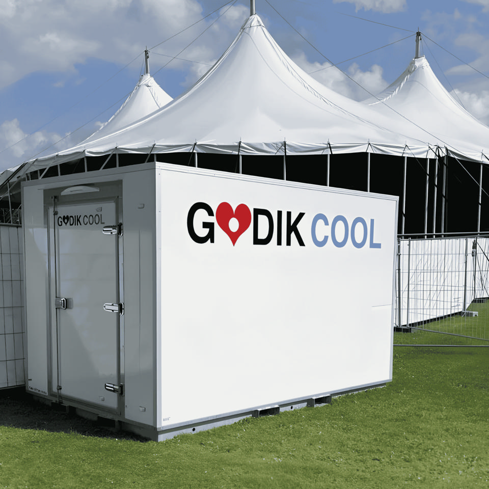 Køle/fryse modul - Køl & frys