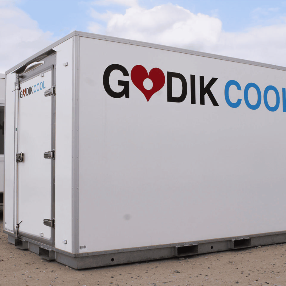 Køle/fryse modul - Køl & frys