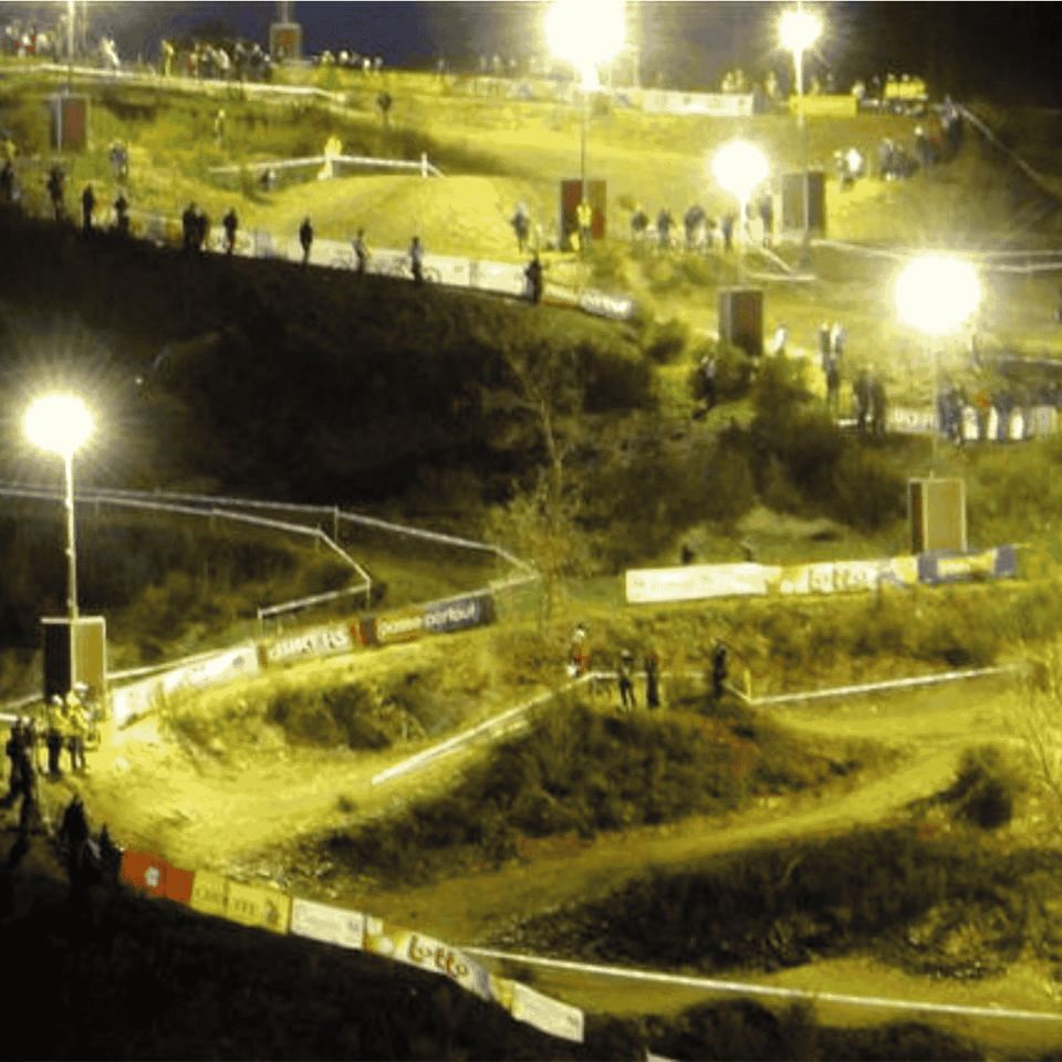 Lystårn 9 meter - Lystårne og arbejdslys