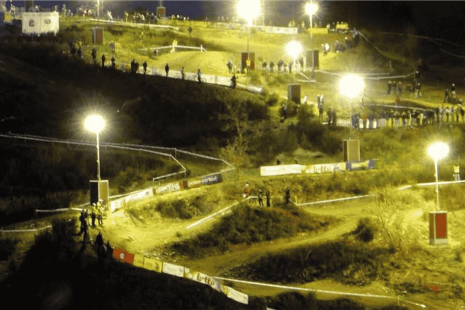 Lystårn 9 meter - Lystårne og arbejdslys