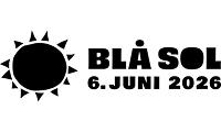 Blå Sol